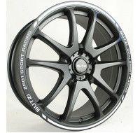 Диски WRC 129 W6 R14 PCD4x108 ET35 DIA67.1 DBCL Диски WRC 129 W6 R14 PCD4x108 ET35 DIA67.1 DBCL